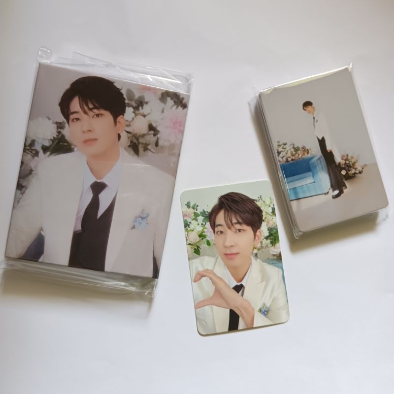 [Baca Deskripsi] Album SVT carver FTS FML Scoups Jeonghan Joshua minghao Mingyu Dk wonwoo