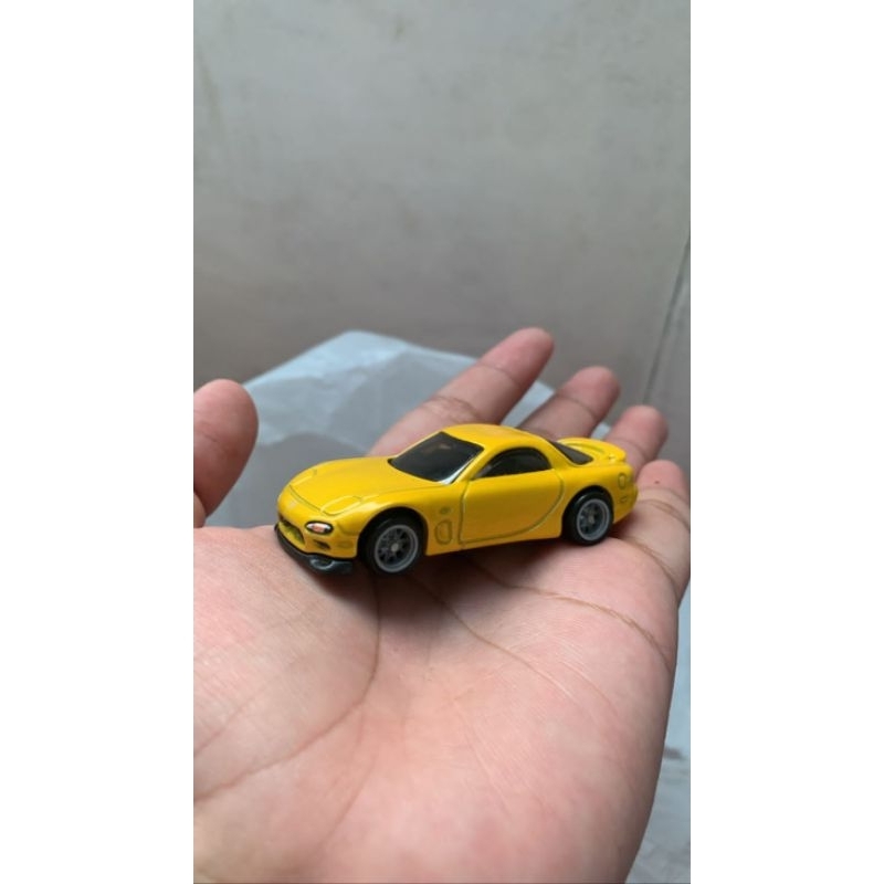 HOTWHEELS LOSE PREMIUM MAZDA RX-7