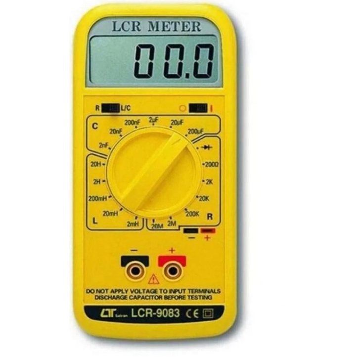 Digital LCR Meter LCR-9083