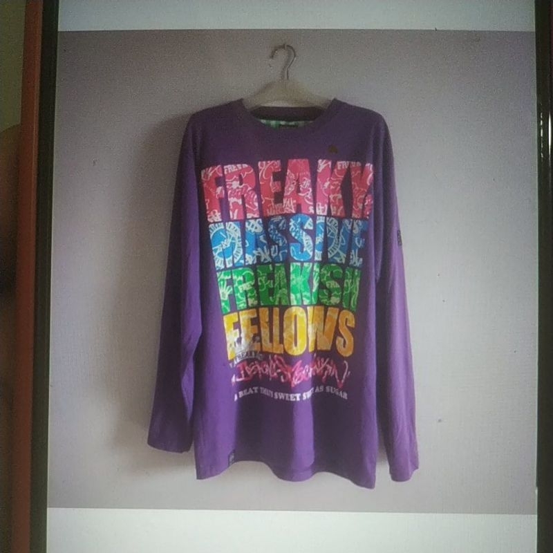 KAOS FREAKY MASSIVE
