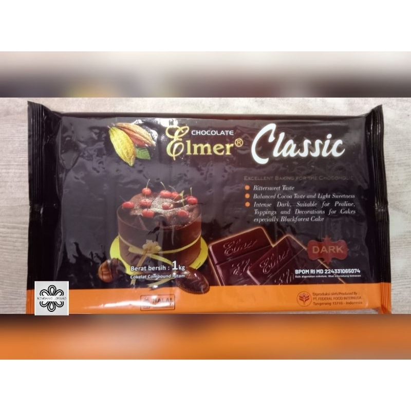 

Elmer Compound Classic 1kg