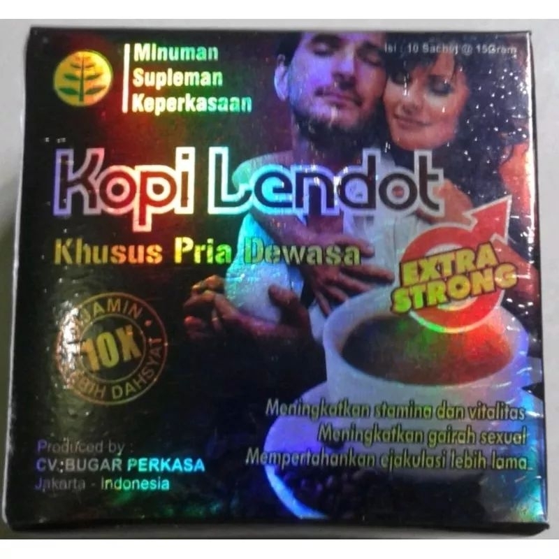 

KOPI LENDOT ORIGINAL INSTAN COFFEE SIAP SEDUH - KOPI BUBUK ASLI