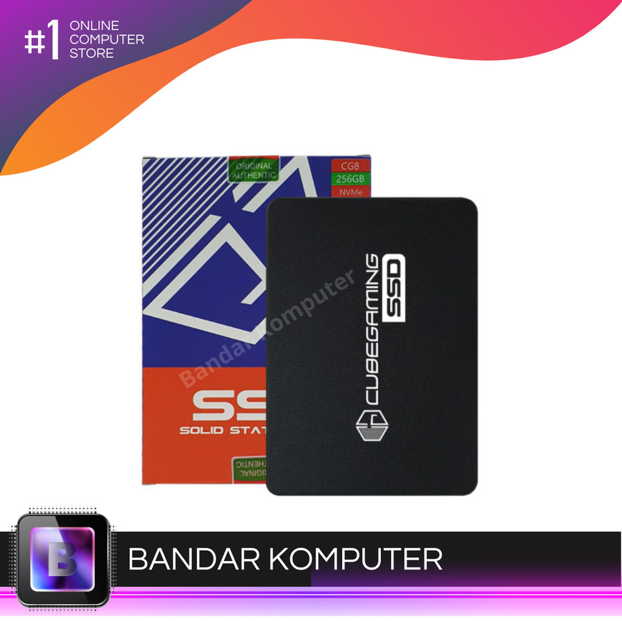 SSD SATA III CUBE GAMING 1TB SATA3