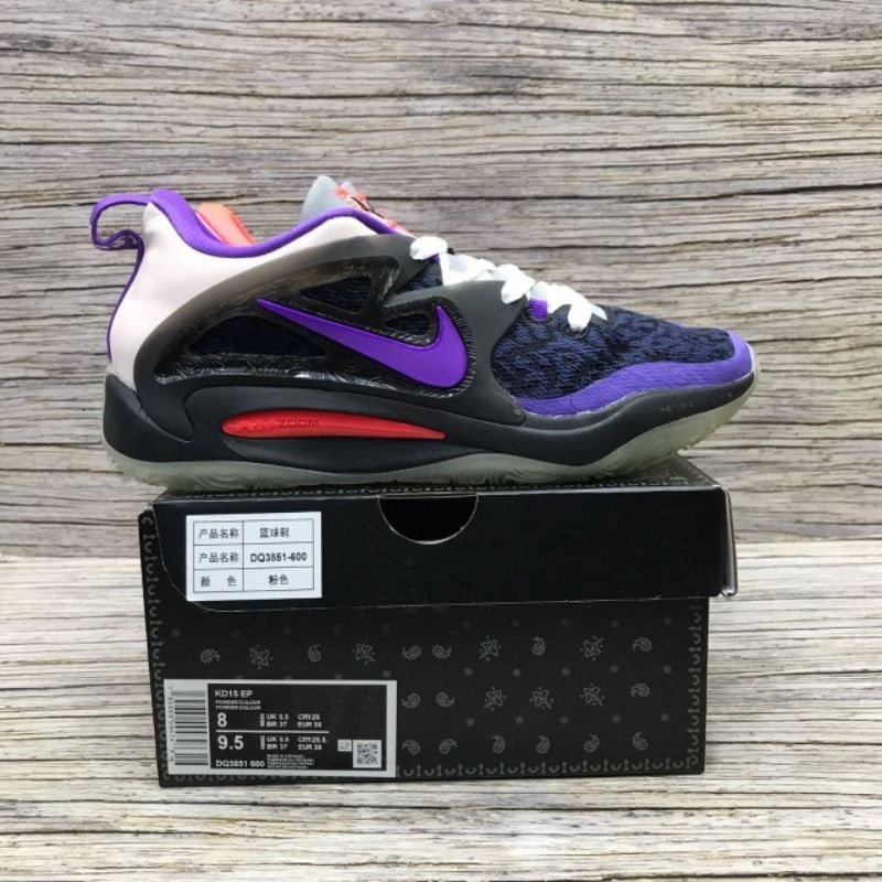 Sepatu Sneakers NK KD 15