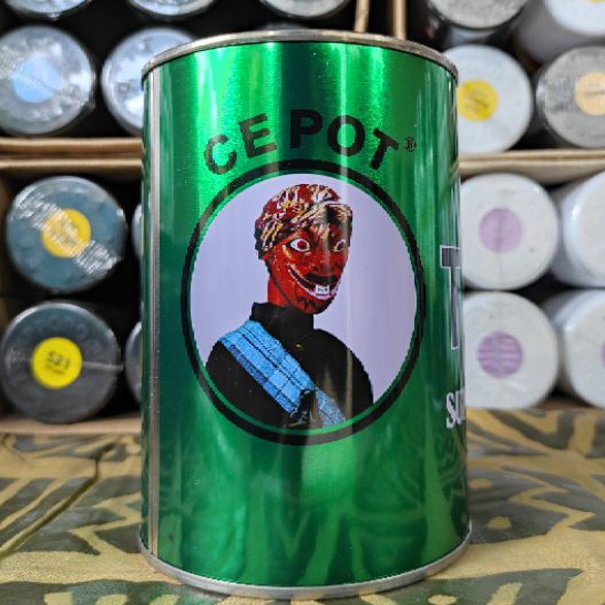 Thinner cepot HG Hijau