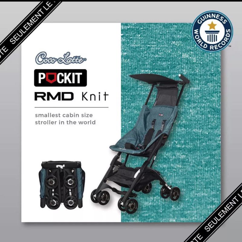 Stroller Cabin Cocolatte POCKIT 788 / Pockit 838 / Pockit 839 / Cocolatte Pockit JMB / Pockit CL 689