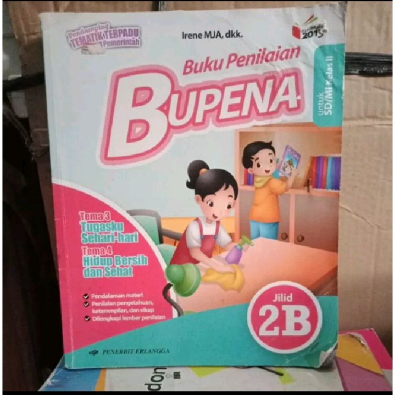 BUPENA KLS 2 JILID 2B