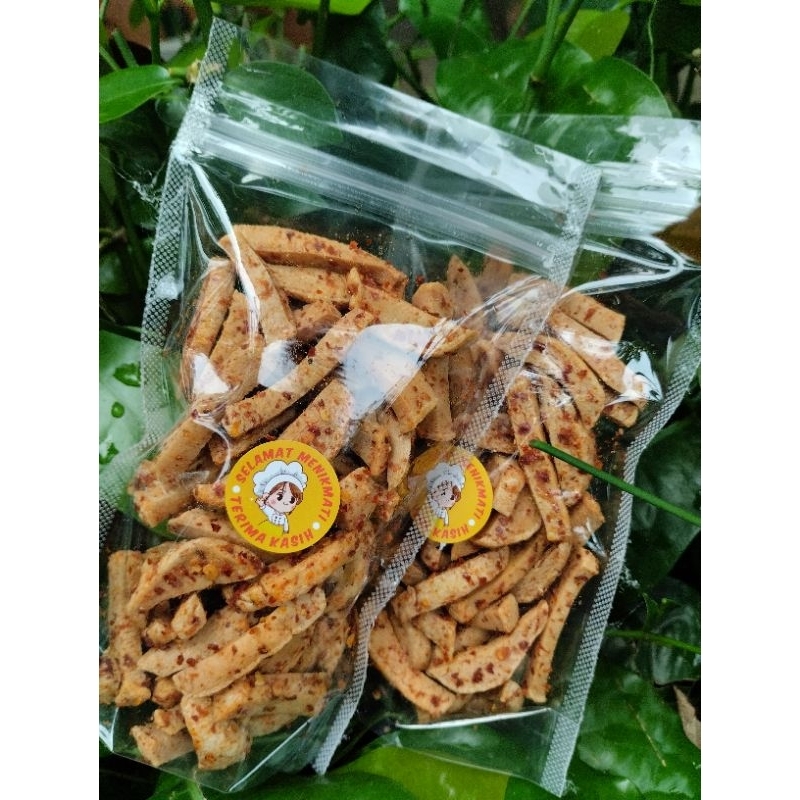 

basreng kemasan murmer 100gram