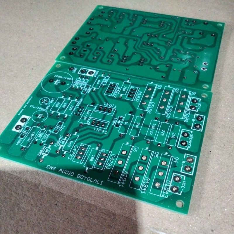PCB MCRD V2.