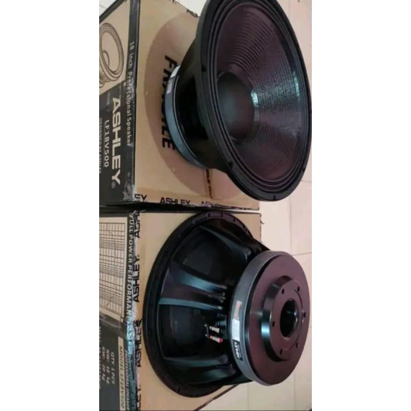 ashley speaker 18 inch