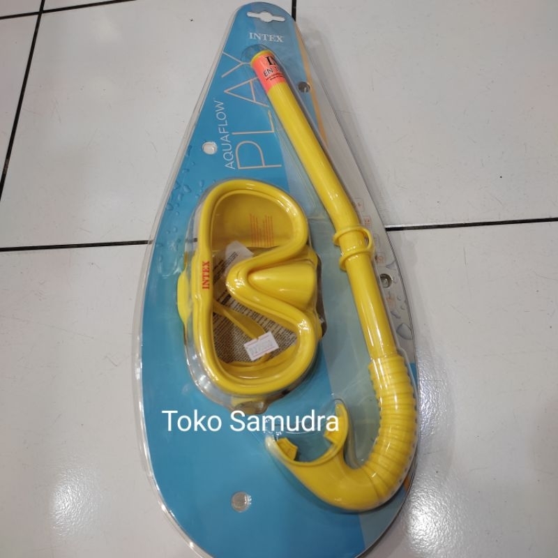 Alat selam anak merk intex 55642