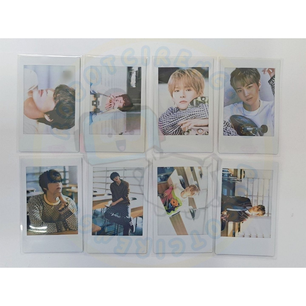 TREASURE POLAROID LIPSS VIDEO PC POLA DOYOUNG