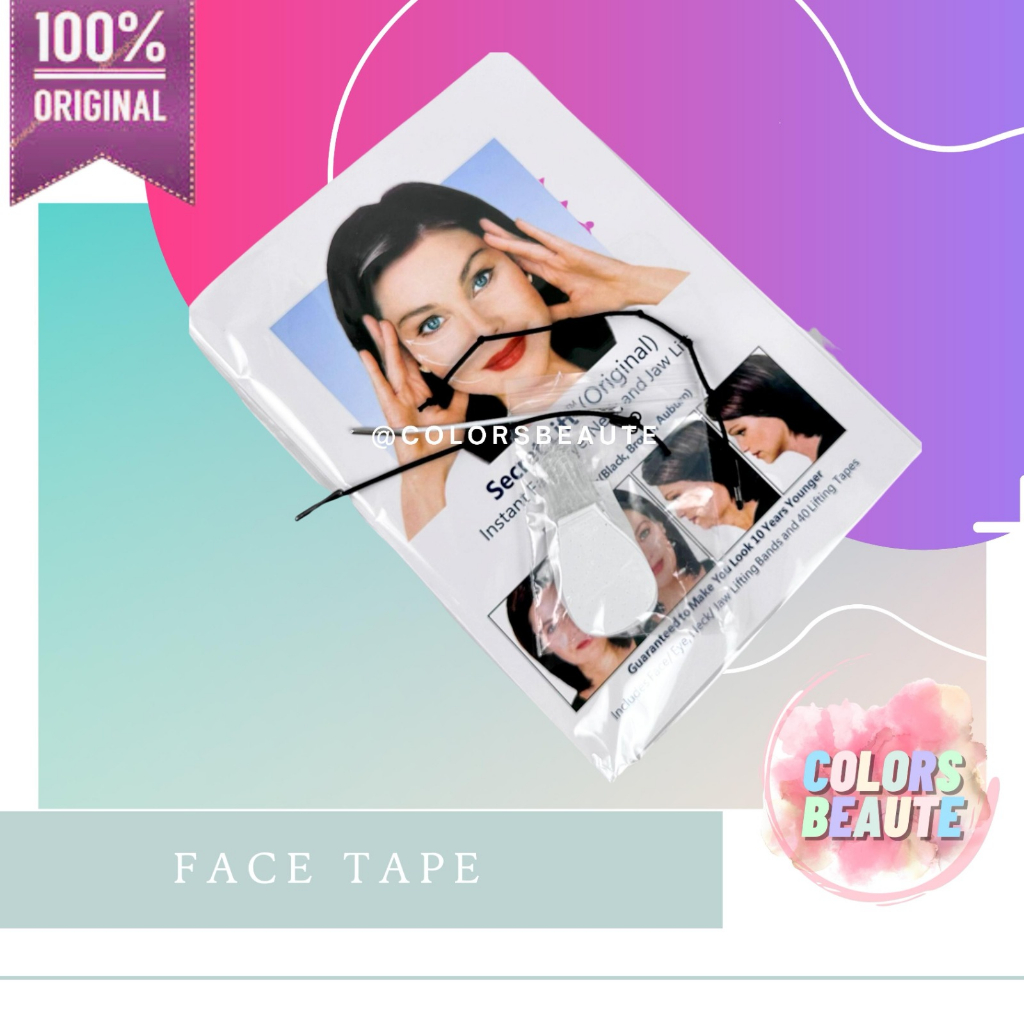FACE TAPE 1
