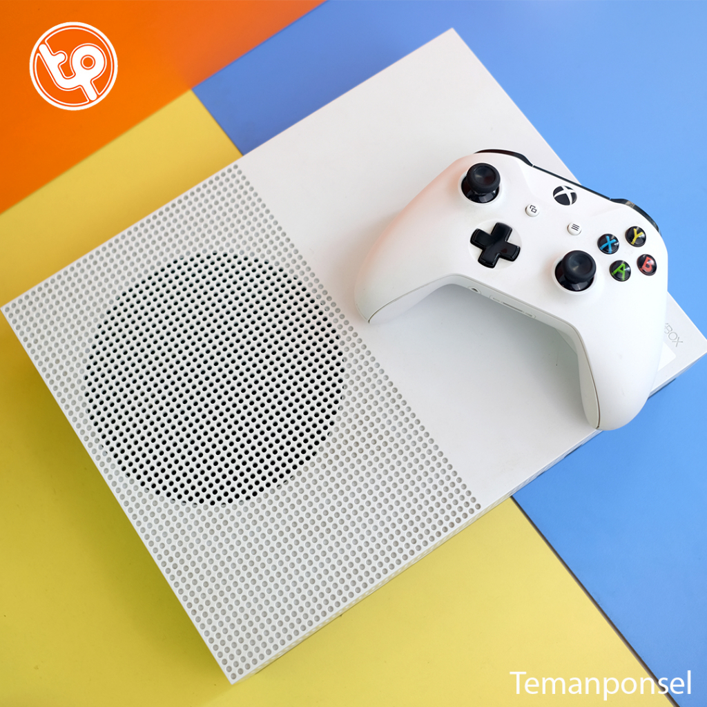 Xbox One S 1TB Gaming Console second bekas