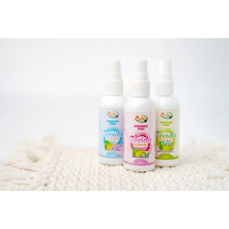 DEOSPRAY ZEEIDA HERBAL