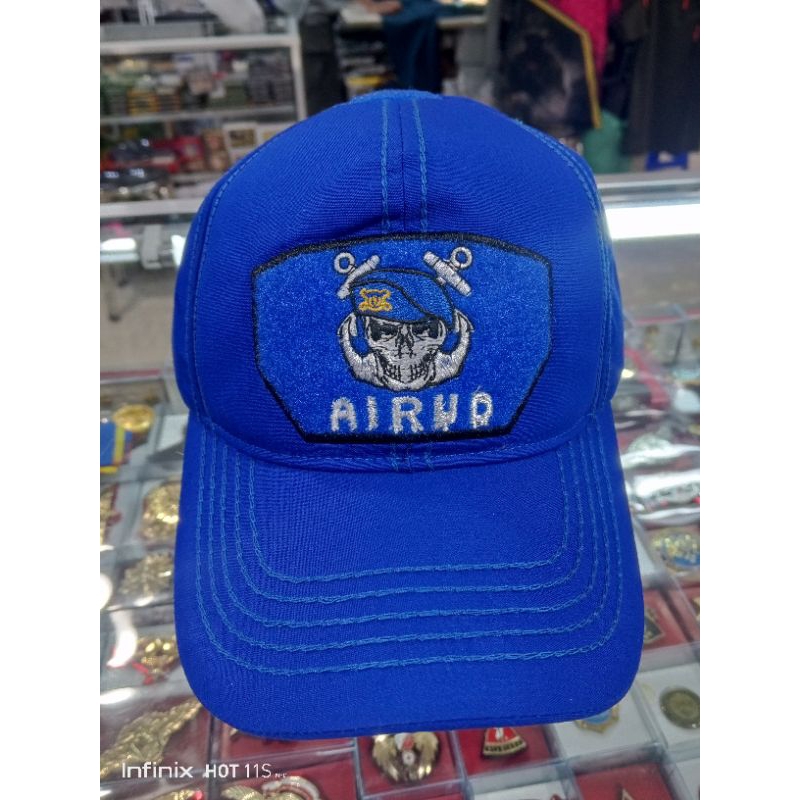 AIRUD- Topi Tactical Logo Airud
