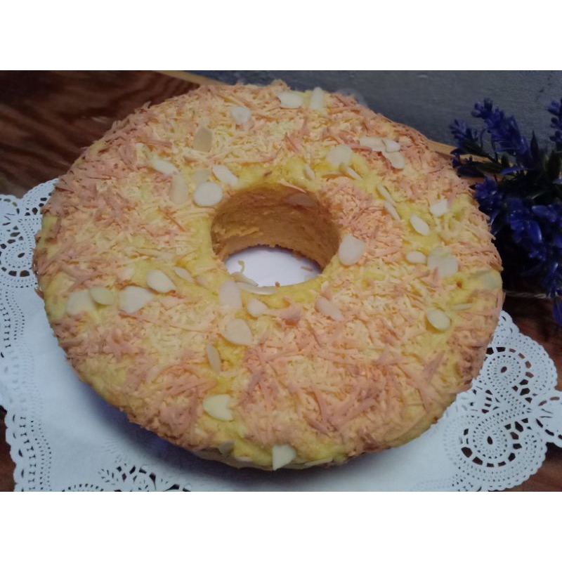 

Bolu Tape Loyang Bulat