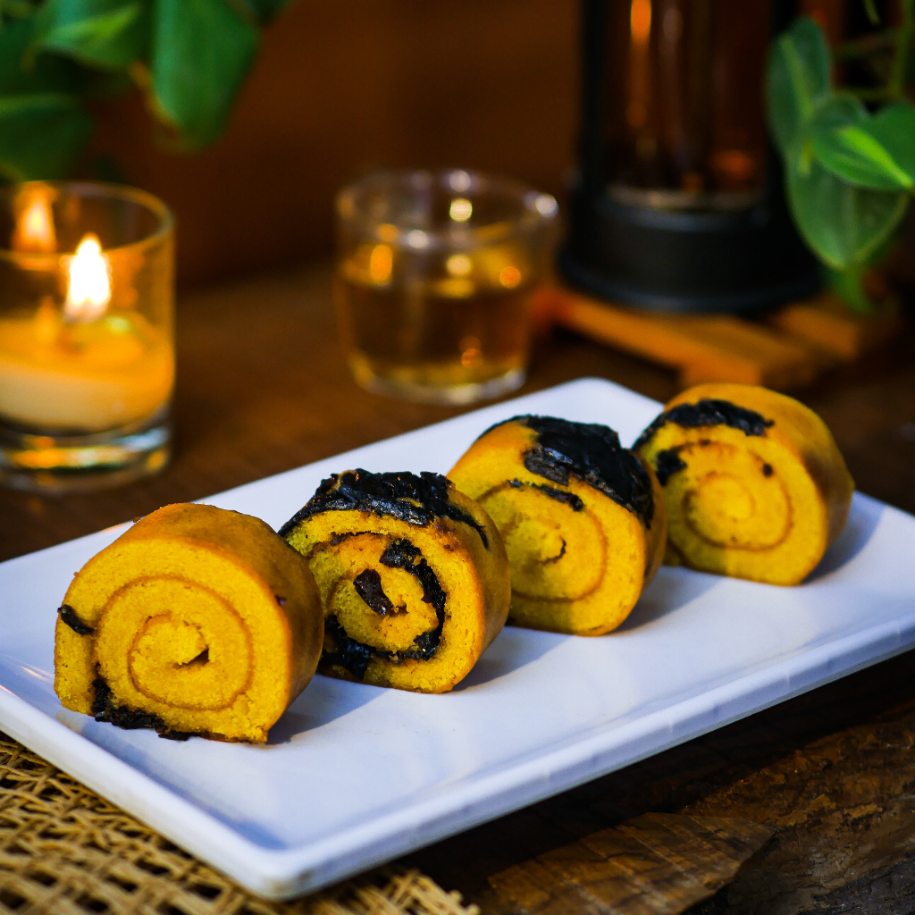 

Bubams Legit Roll Gaplek - Gluten Free