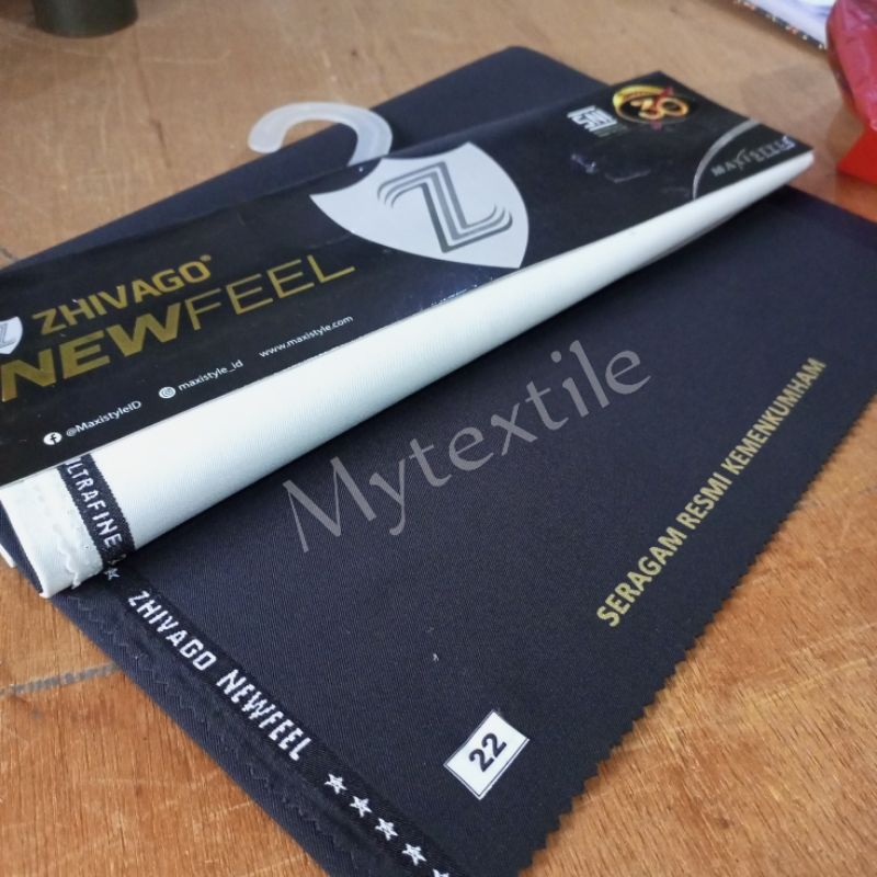 kain seragam PDU kemenkumham zhivago