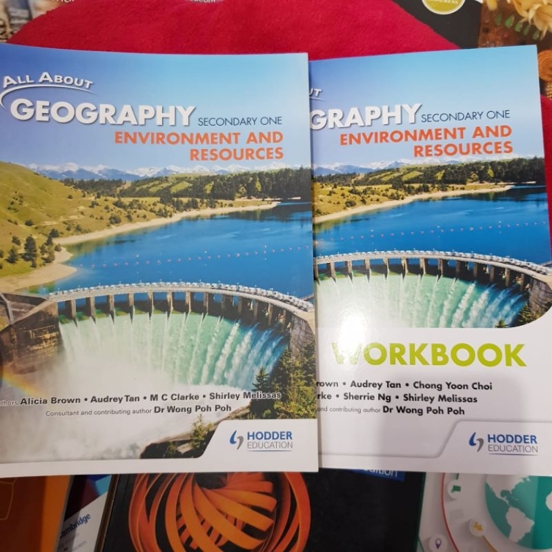 

Hooder Education All About GEOGRAPHY