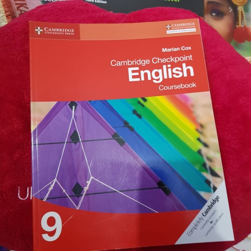 

CAMBRIDGE CHECKPOINT ENGLISH 9