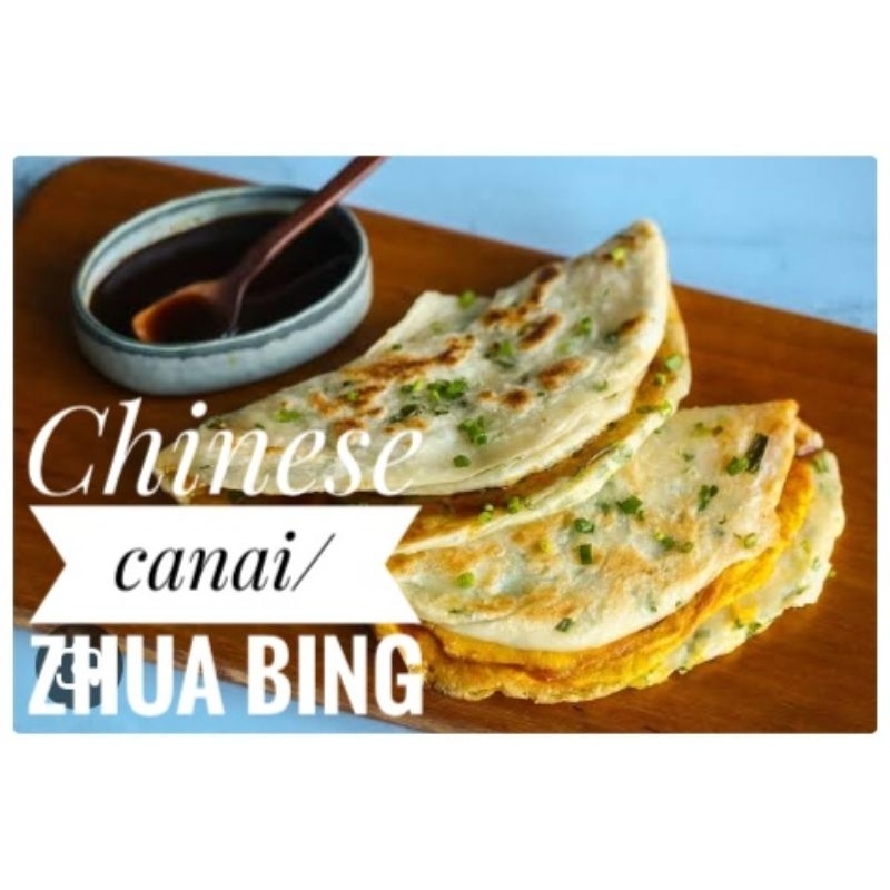 

Chinese canai/zhua bing jumbo Frozen isi 5