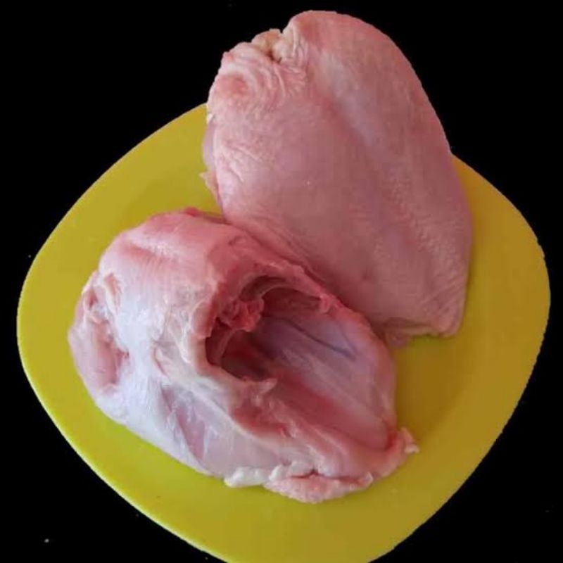 

AYAM POTONG DADA BROILER KEMASAN 1000G