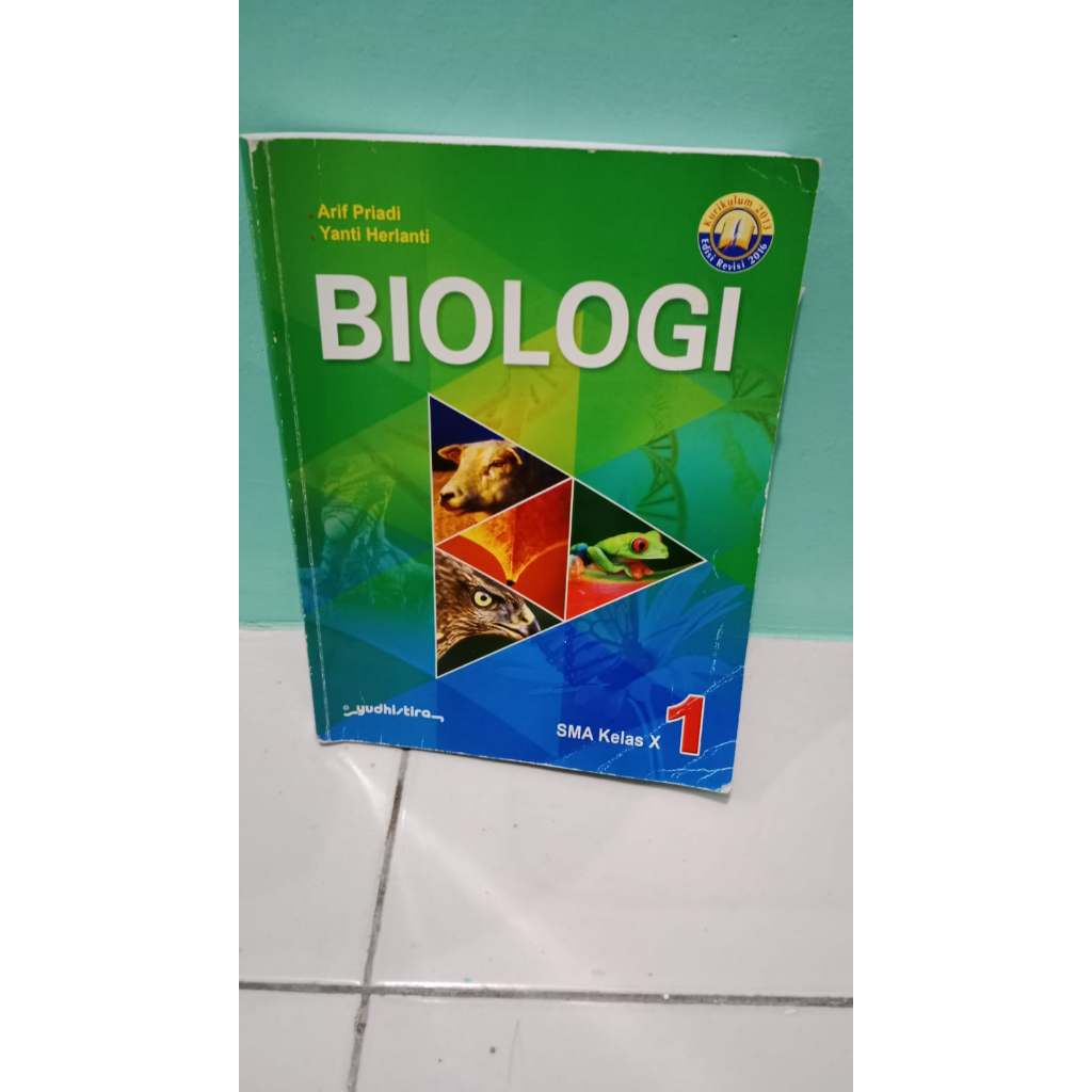 Biologi Kelas 10