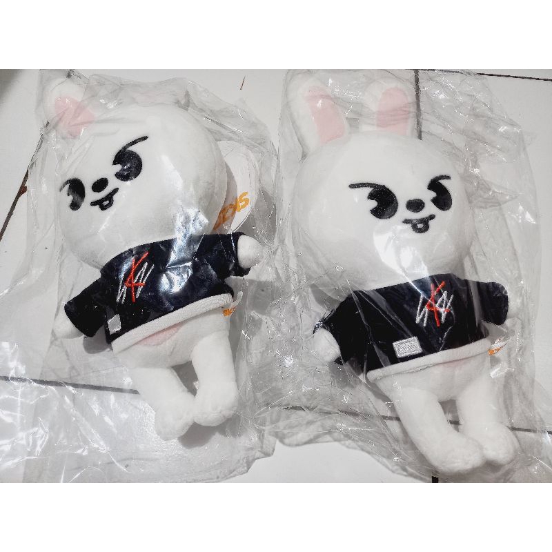 SKZOO ORIGINAL PLUSH LEEBIT