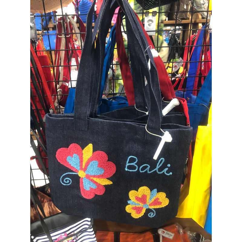 Tas Joger Levis Bali