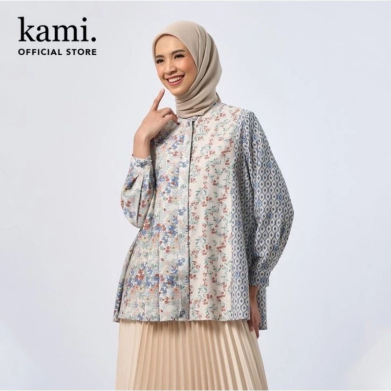 LEYYA Eza Top by KAMIIDEA