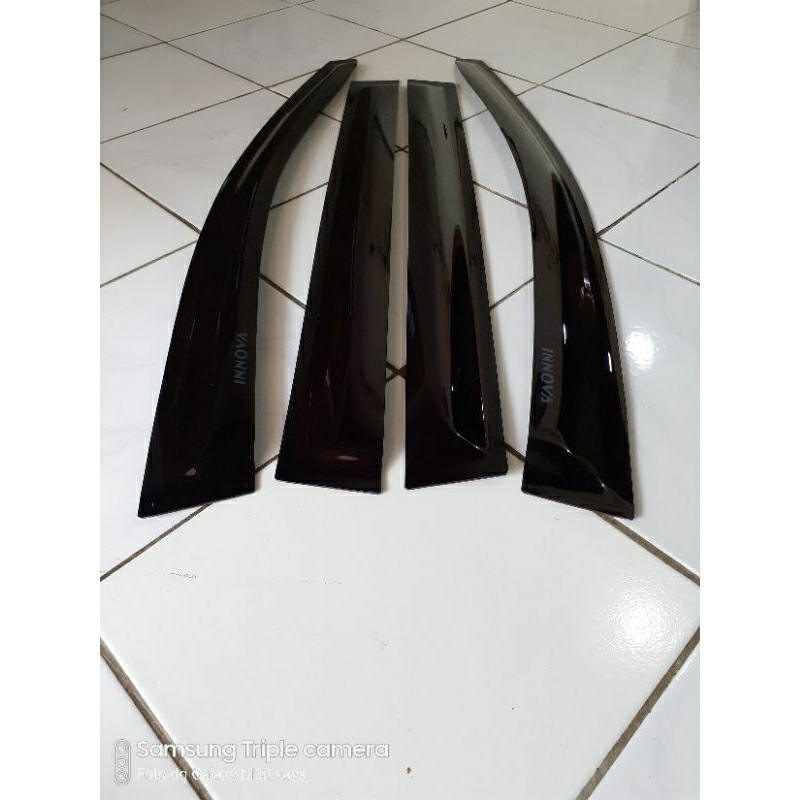 Talang air toyota inova