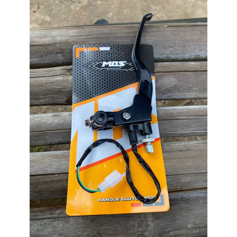 Handel kopling MOS copy rcb handel kiri Honda Gl pro,megpro,Tiger,satria Fu copy rcb