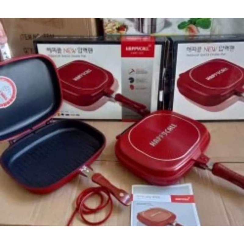 Happy Call Double Pan/Happy Call/Double Pan