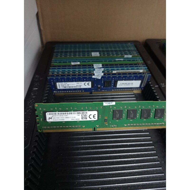 Ram memory Komputer 4Gb DDR3 pc 10600-12800 Longdim