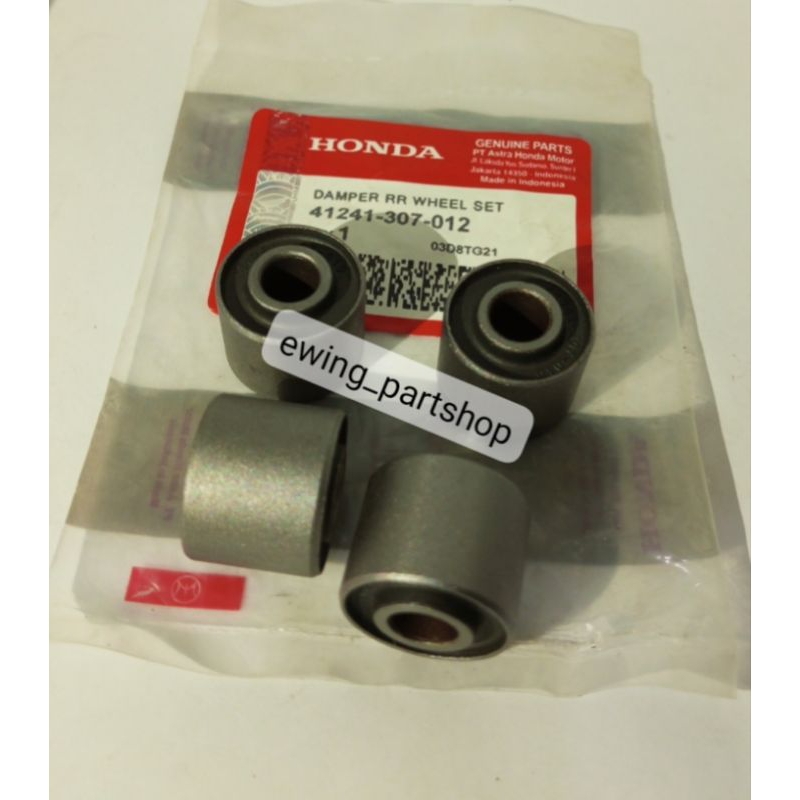 BOSH BOS GEAR BOSH NAP GEAR BELAKANG HONDA GL-PRO/GL-MAX/MEGAPRO LAMA (PRIMUS) TIGER LAMA 307