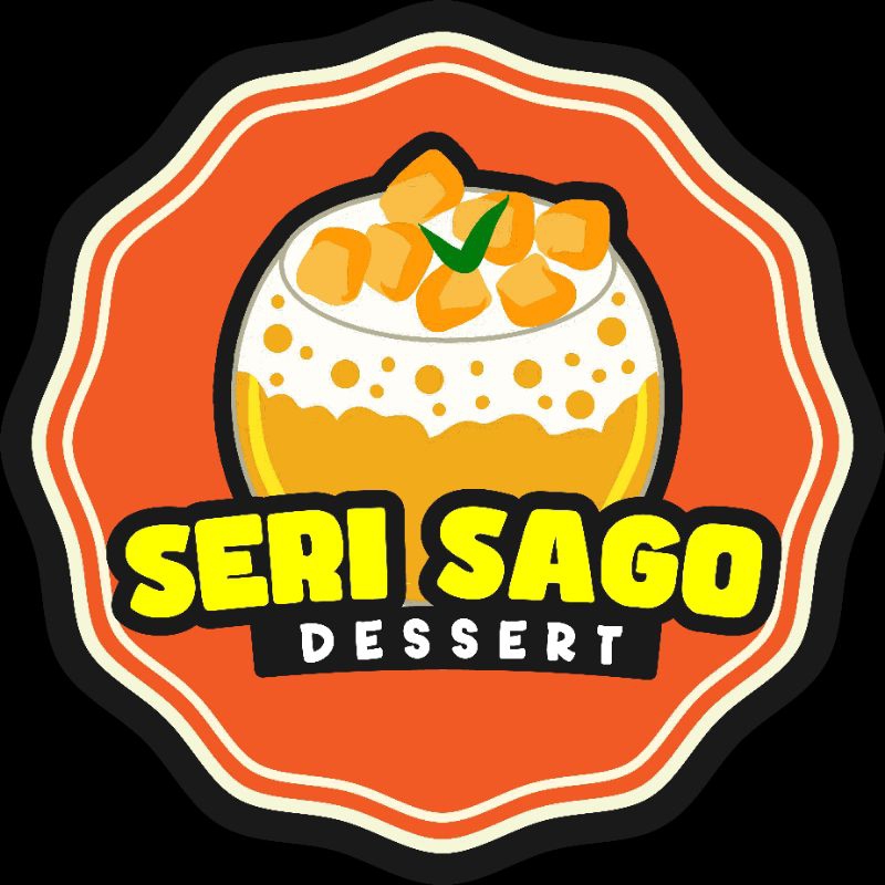 

Seri Sago Manggo Jar 300ml