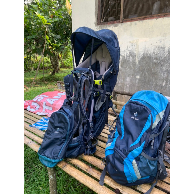 deuter kid comfort pro