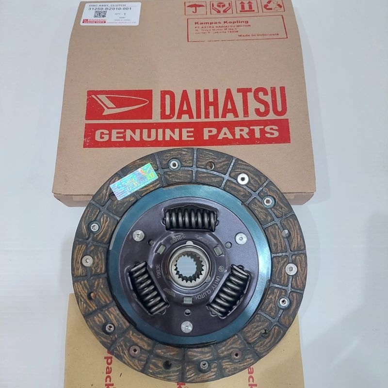 KAMPAS KOPLING CLUTCH DISK XENIA 1000CC