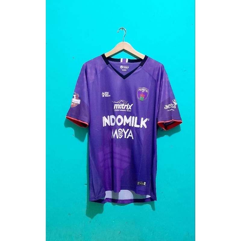 Jersey Persita Home 2020 Original Player Issue