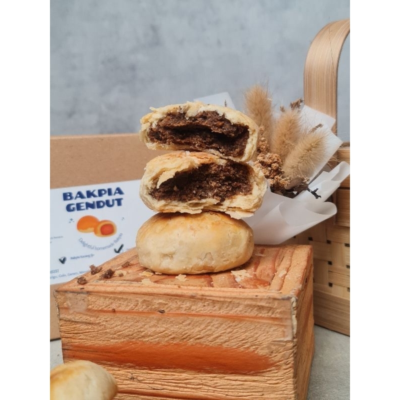 

Bakpia Gendut isi 12