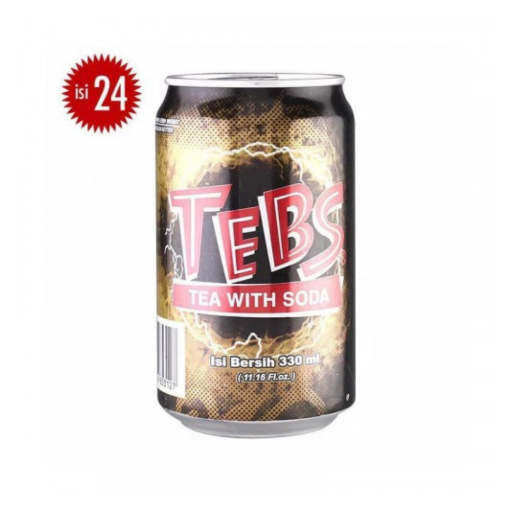 

TEB-S KALENG 330 ML