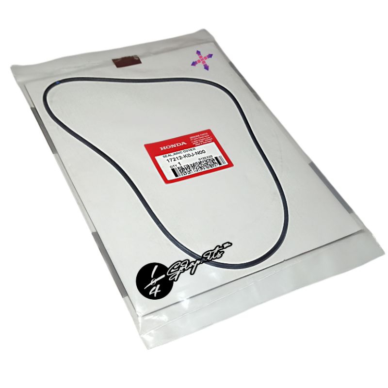 Seal Box Filter Scoopy New K2F, BeAT K1A, Genio 2019 Original