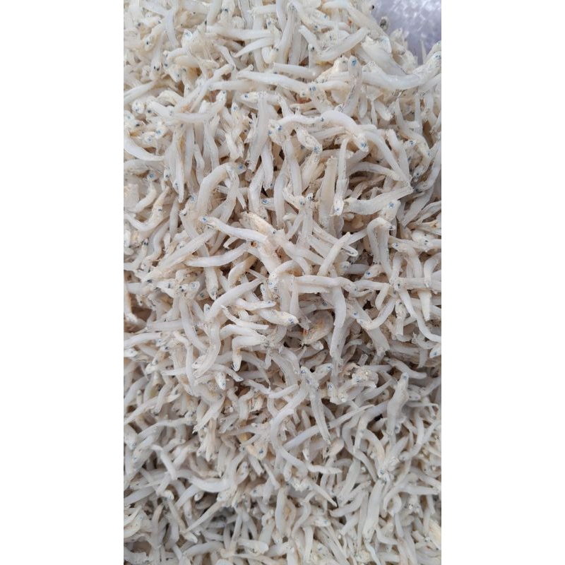 

Teri Medan / Teri Nasi