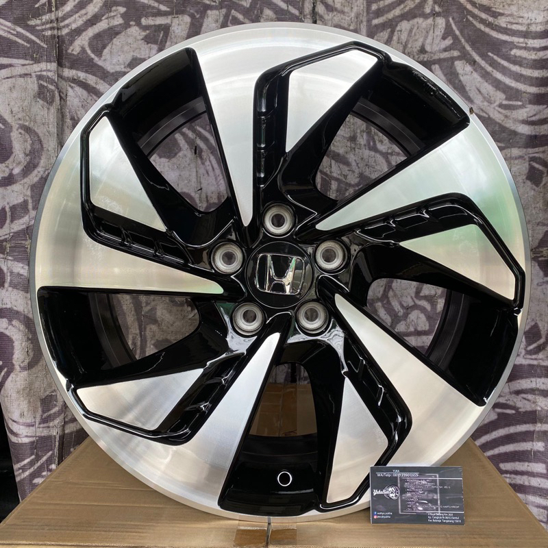 oem crv r18 5 x 114
