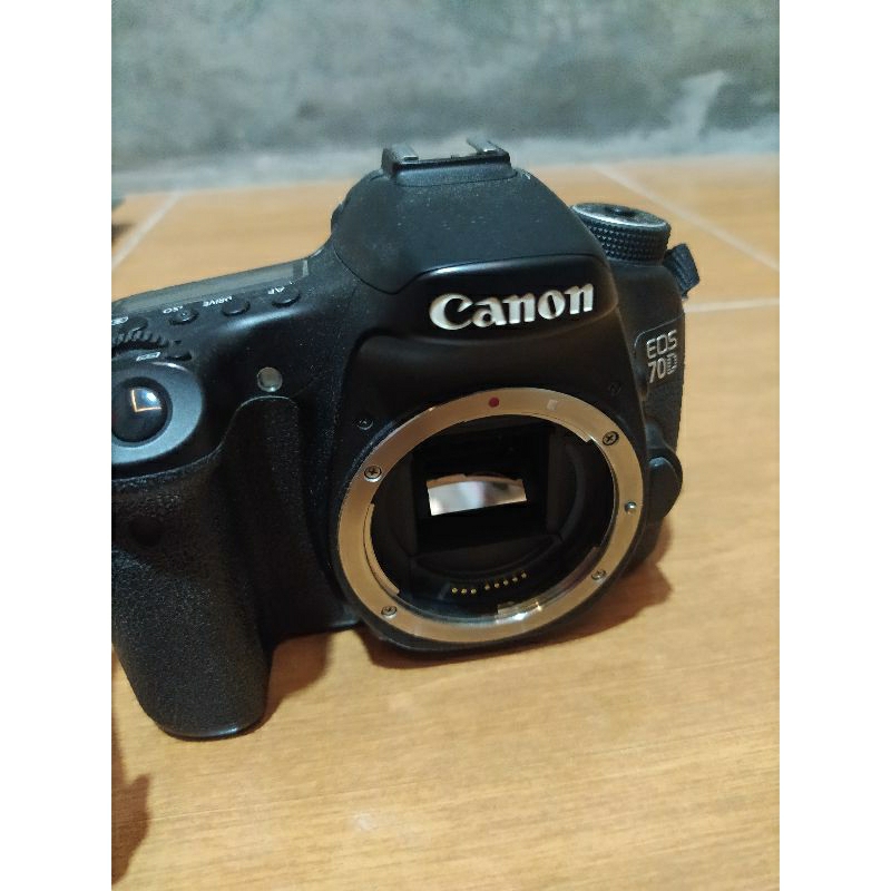 Canon 70D