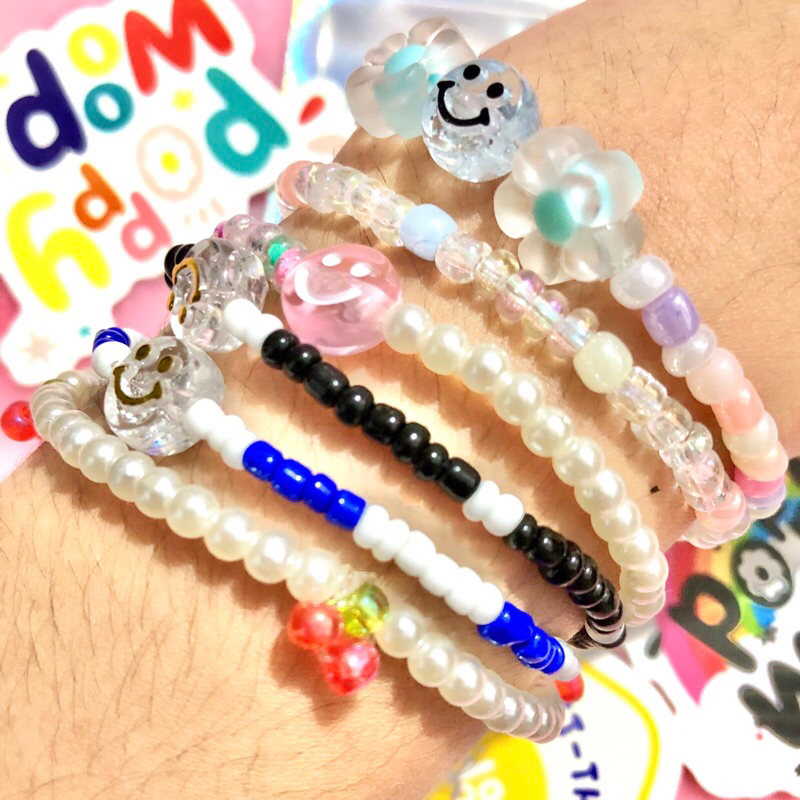 Poppy Woopy Bracelet