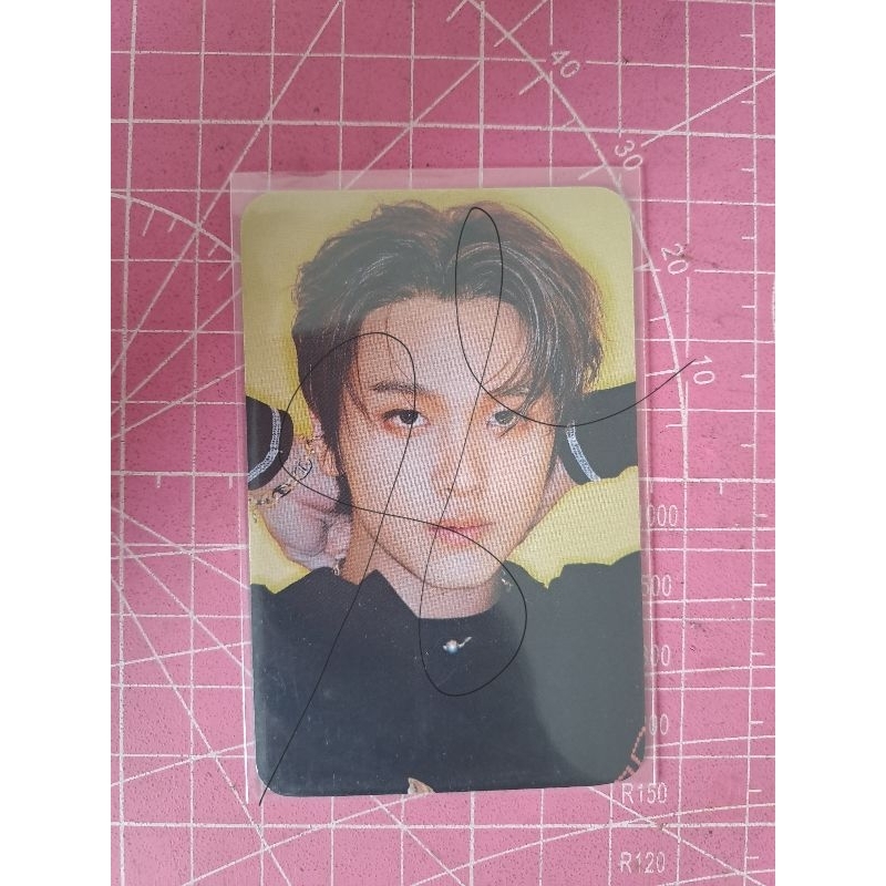 (BOOKED) Nct Dream Haechan Hot Sauce Pop Up