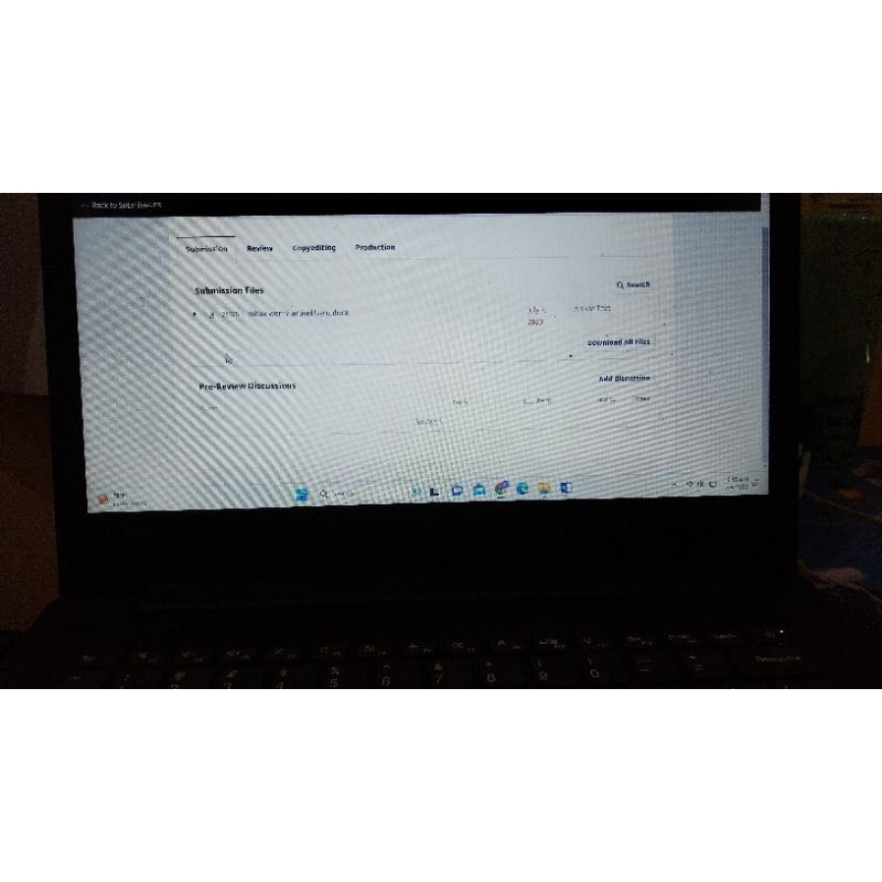 jasa submision jurnal sinta  loa cepat