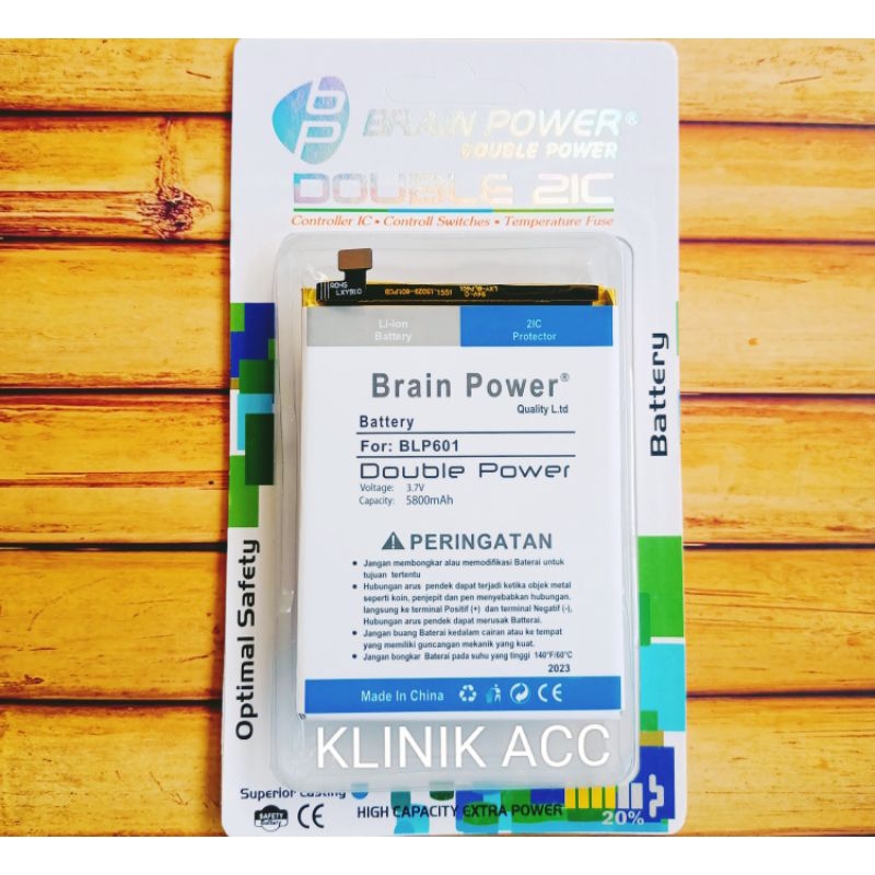 BATRE BATRE / OPPO F1S / A59 / OPPO BLP 601 / DOUBEL POWER / BATRE BATRE